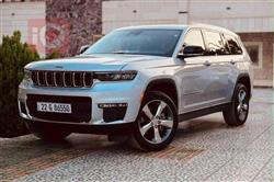 جيب جراند شيروكي إل